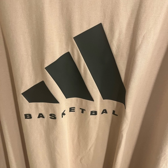 NWT Adidas Jersey Tee - Picture 2 of 5